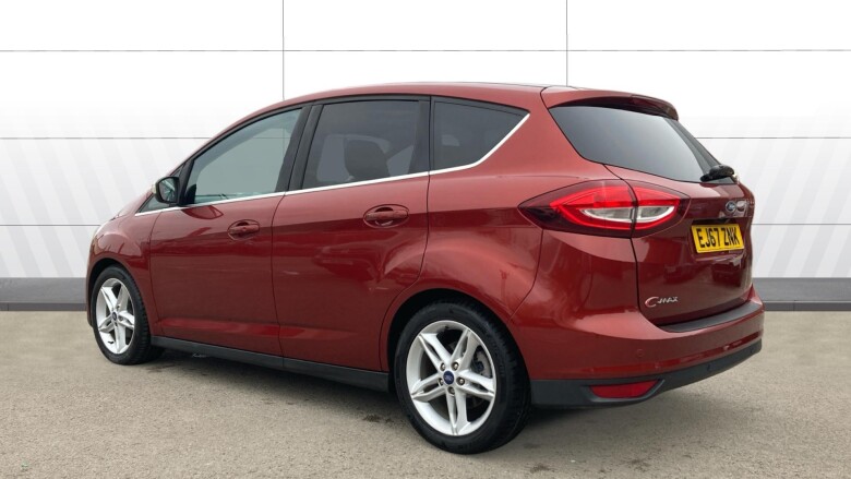 Ford C-MAX 1.5 TDCi Titanium X 5dr Powershift Diesel Estate